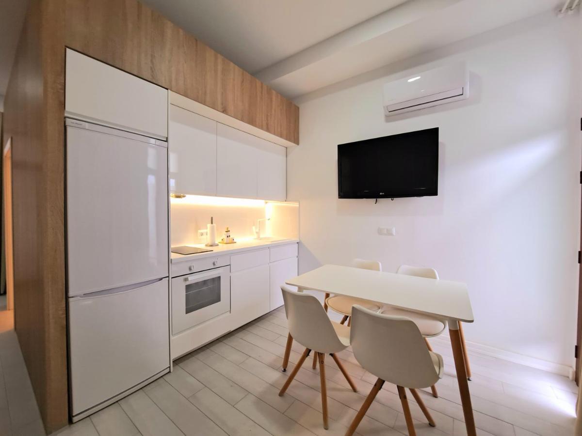 Apartamento Barrosa Pista Chiclana de la Frontera Exterior foto
